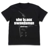 ソードアート・オンライン アリシゼーション War of Underworld 黒の剣士 キリト アンダーワールド Tシャツ/BLACK-M