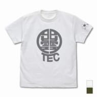 怪獣8号 出雲テックス Tシャツ/WHITE-XL