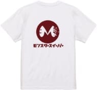 怪獣8号 モンスタースイーパー社 Tシャツメンズ(サイズ/XL)>