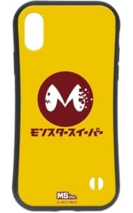 怪獣8号 モンスタースイーパー社 耐衝撃グリップiPhoneケース(対象機種/iPhone 7/8/SE2/SE3)