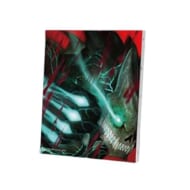 怪獣8号 ティザービジュアル キャンバスボード