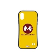怪獣8号 モンスタースイーパー社 耐衝撃グリップiPhoneケース(対象機種/iPhone 12/12 Pro)
