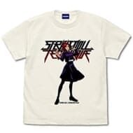 呪術廻戦 釘崎 野薔薇 Tシャツ/VANILLA WHITE-XL