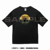 呪術廻戦 半袖TシャツA(ブラック) 夏油 傑 XL
