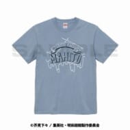 呪術廻戦 半袖TシャツA(カラー) 真人 XL
