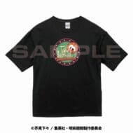 呪術廻戦 半袖TシャツA(ブラック) 狗巻 棘 XL