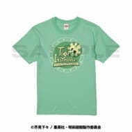 呪術廻戦 半袖TシャツA(カラー) 狗巻 棘 M