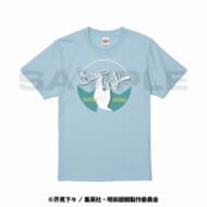 呪術廻戦 半袖TシャツA(カラー) 五条 悟 XL