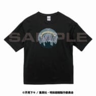 呪術廻戦 半袖TシャツA(ブラック) 真人 XL
