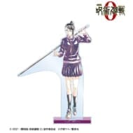 劇場版 呪術廻戦 0 禪院真希 Ani-Art 特大アクリルスタンド>