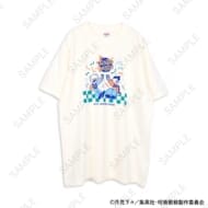 呪術廻戦 アグリーセーターパーティー! クルーネックTシャツ 五条・夏油 懐玉・玉折Lサイズ