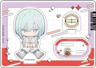 18TRIP ぺたん娘アクリルフィギュア 畔川 幾成