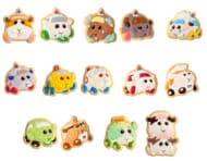 PUI PUI モルカー COOKIE MAGCOT2>