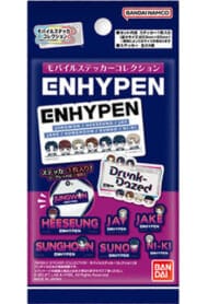 モバイルステッカーコレクション ENHYPEN>