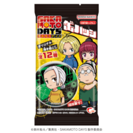 SAKAMOTO DAYS 缶バッジ