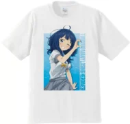 負けヒロインが多すぎる! Tシャツ 八奈見杏菜 vol.2 Mサイズ
