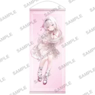 KADOMIX 『時々ボソッとロシア語でデレる隣のアーリャさん』ビッグタペストリー アーリャ うみぼうず Ver.
