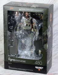 figma CALL OF DUTY (R): BLACK OPS 4ルイン>