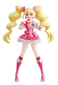 S.H.Figuarts 『フレッシュプリキュア!』 キュアピーチ -Precure Character Designer’s Edition-