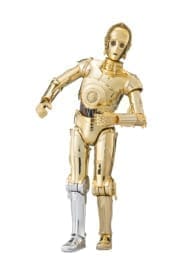 S.H.Figuarts C-3PO -Classic Ver.- (STAR WARS: A New Hope)>