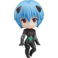 ねんどろいど ヱヴァンゲリヲン新劇場版 アヤナミレイ(仮称) プラグスーツVer.(再販)