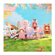 MJ STUDIO EMMA LOVELY EMMA ポケット動物園シリーズ トレーディングフィギュア 6個入り1BOX