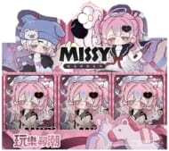 WAN LE XUN CHAO Missy 鬱系ガールシリーズ トレーディングフィギュア>