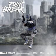 Carbine(Point Break Version) 1/12