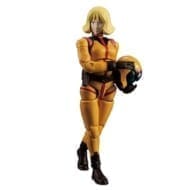 G.M.G. COLLECTION 04 機動戦士ガンダム 地球連邦軍 セイラ・マス>