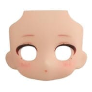 ねんどろいどどーる かすたむフェイス Make Up!:めぐつき02(almond milk)