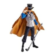 ONE PIECE S.H.Figuarts サボ -革命軍参謀総長-