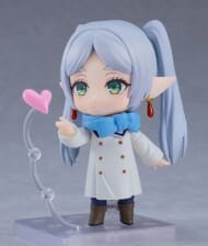 ねんどろいど 葬送のフリーレン フリーレン 冬服Ver.