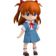 ヱヴァンゲリヲン新劇場版 ねんどろいどどーる 式波・アスカ・ラングレー>