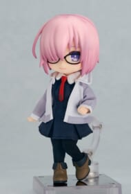 Fate/Grand Order ねんどろいどどーる シールダー/マシュ・キリエライト 私服Ver.