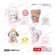 トレーディングフィギュア mikko illustrations LOVE FRIENDS コレクションフィギュア BOX ver.