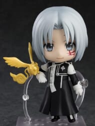 ねんどろいど D.Gray-man アレン・ウォーカー(再販)