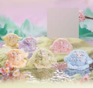 トレーディングフィギュア CQTOYS×LOLOAN Blooming Deers(ブルーミングディアズ)シリーズ トレーディングプラッシュ>