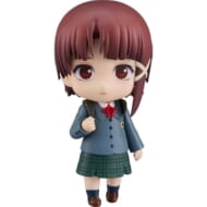 ねんどろいど serial experiments lain 岩倉玲音>