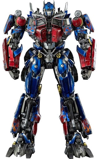 Transformers: Revenge of the Fallen DLX Optimus Prime （トランスフォーマー/リベンジ DLX オプティマスプライム）>