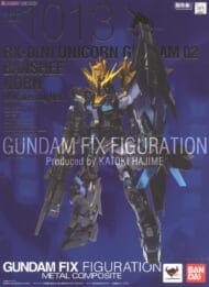 GUNDAM FIX FIGURATION METAL COMPOSITE バンシィ・ノルン(覚醒仕様)>
