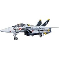 PLAMAX 超時空要塞マクロス 愛・おぼえていますか VF-1S ファイターバルキリー(ロイ・フォッカー機)