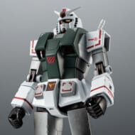 ROBOT魂 RX-78-2 ガンダム(ロールアウトカラー)&『プラモ狂四郎』スペシャルパーツセット ver. A.N.I.M.E.