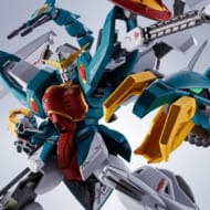 METAL ROBOT魂 新機動戦記ガンダムW アルトロンガンダム