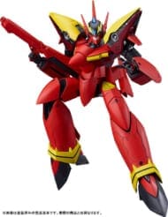 PLAMAX Max Factory マクロス7 VF-19改ファイヤーバルキリー(熱気バサラ機)>