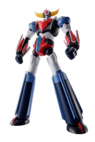 ROBOT魂 <SIDE SUPER> グレンダイザー From GRENDIZER U