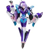 アオシマ V.F.G.No.MC-17 マクロスΔ VF-31J ジークフリード 美雲・ギンヌメール キャラクタープラモデル>