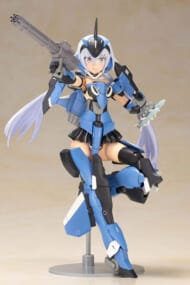 P3 スティレット 「フレームアームズ・ガール」