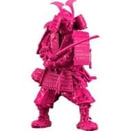 PLAMAX鎌倉時代の鎧武者 椿の装 Pink Color Edition