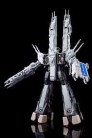 超時空要塞マクロス 愛・おぼえていますか 1/3000 完全変形SDF-1 MACROSS