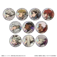 ガチアクタ ホログラム缶バッジ 単品